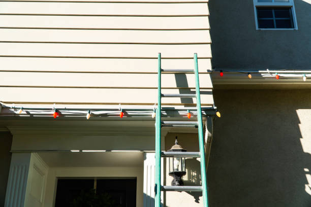 Best Siding Repair  in USA